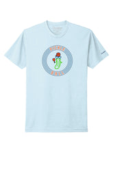 MISTER P Graphic Tee (Ice Blue)