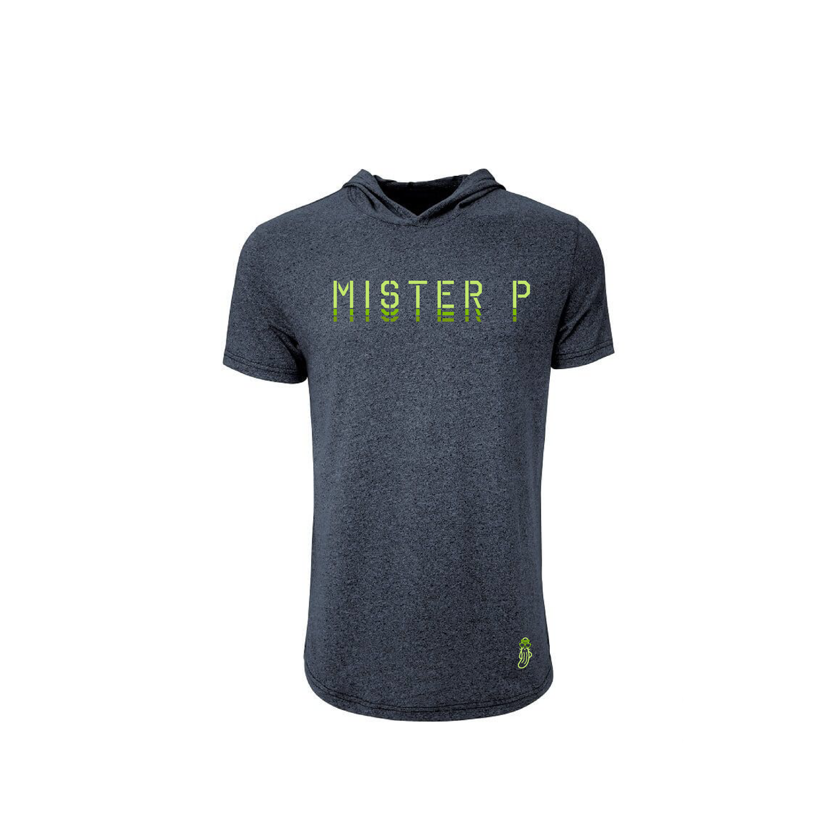 MISTER P Hoodie T (Indigo)