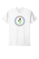 MISTER P Graphic Tee (White)