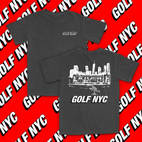 GOLF NYC (Black/White)