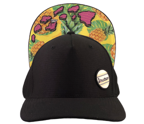 dHud Island (Black/Yellow/White)