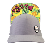 dHud Island (Gray/Orange/White)