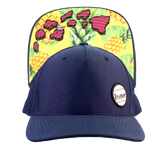 dHud Island (Navy/Silver)