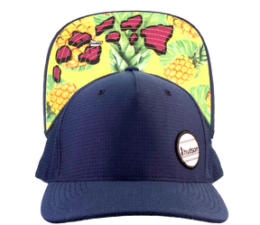 dHud Island (Navy/Silver)